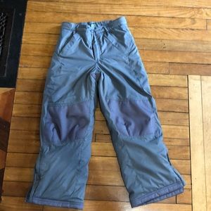LL Bean kids’ snow pants